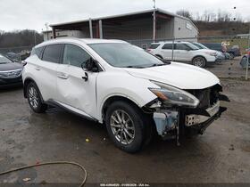 2018 Nissan Murano