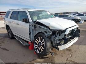 2018 Toyota 4Runner