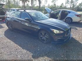 2020 Infiniti Q50