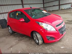 2015 Chevrolet Spark