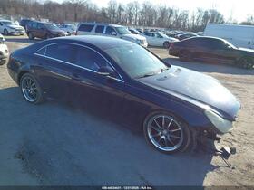 2006 Mercedes-Benz Cls 500