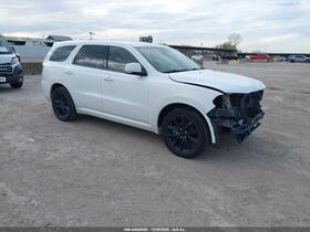 2017 Dodge Durango