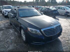 2015 Mercedes-Benz S-Class