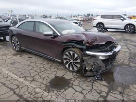 2022 Lucid Air