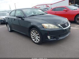 2010 Lexus IS 250