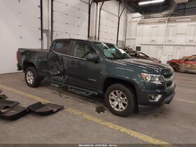 2018 Chevrolet Colorado
