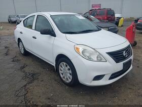 2013 Nissan Versa