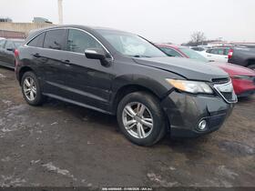 2014 Acura RDX