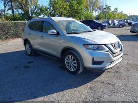 2020 Nissan Rogue