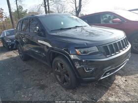 2014 Jeep Grand Cherokee