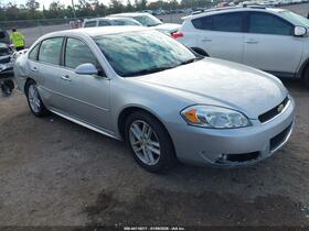 2014 Chevrolet Impala