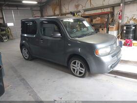 2010 Nissan Cube