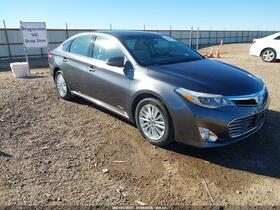 2014 Toyota Avalon Hybrid