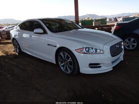 2015 Jaguar XJ-Series