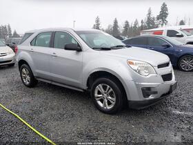 2010 Chevrolet Equinox