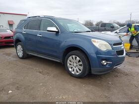 2011 Chevrolet Equinox