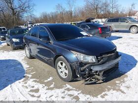 2016 Chevrolet Cruze Limited