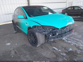 2018 Tesla Model X