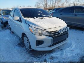 2024 Mitsubishi Mirage