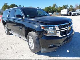 2015 Chevrolet Suburban