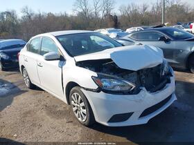 2016 Nissan Sentra