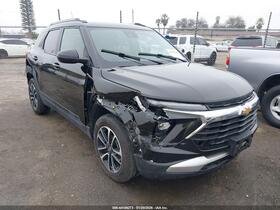 2024 Chevrolet Trailblazer