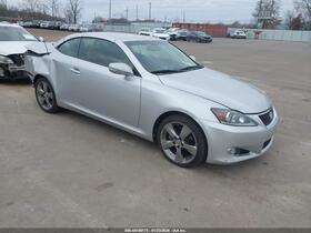 2011 Lexus IS 250c
