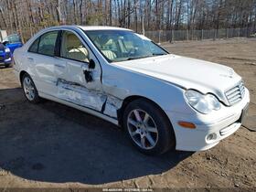 2007 Mercedes-Benz C 280
