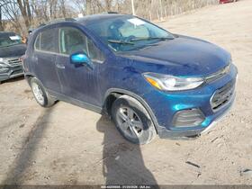 2020 Chevrolet Trax