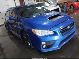 2017 Subaru WRX