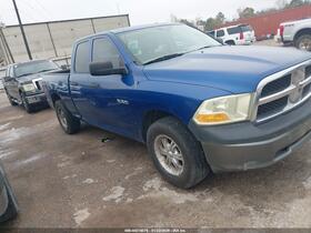 2010 Dodge Ram Pickup