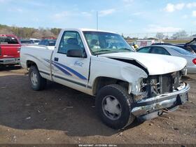 1997 Chevrolet C/K