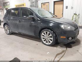 2014 Volkswagen Golf