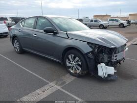 2024 Nissan Altima