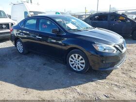 2017 Nissan Sentra