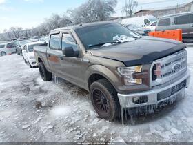 2017 Ford F-150