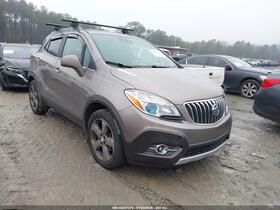 2013 Buick Encore