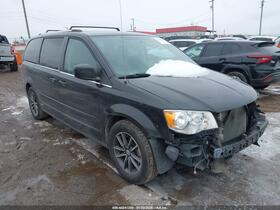 2017 Dodge Grand Caravan