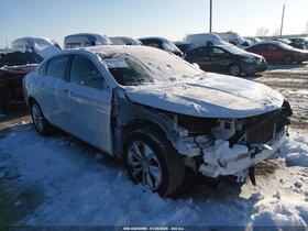 2017 Chevrolet Impala