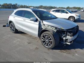 2016 Mercedes-Benz GLA-Class