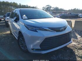 2022 Toyota Sienna
