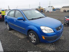 2009 Kia Rio