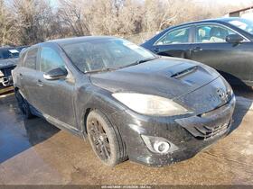 2012 Mazda Speed 3