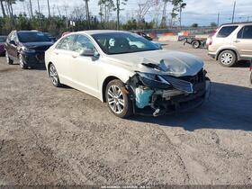 2015 Lincoln MKZ