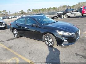 2021 Nissan Altima