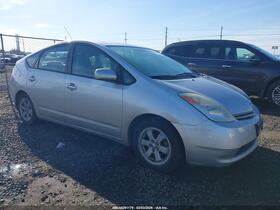 2004 Toyota Prius