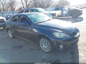 2008 Lexus IS 250