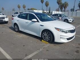 2016 Kia Optima