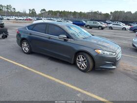 2015 Ford Fusion