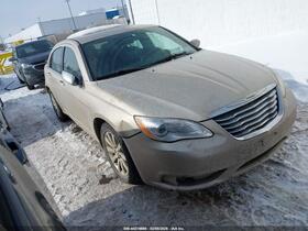 2014 Chrysler 200